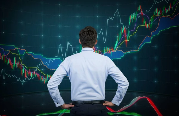 Mercado financeiro, investimentos, investidor, finanças, bolsa de valores