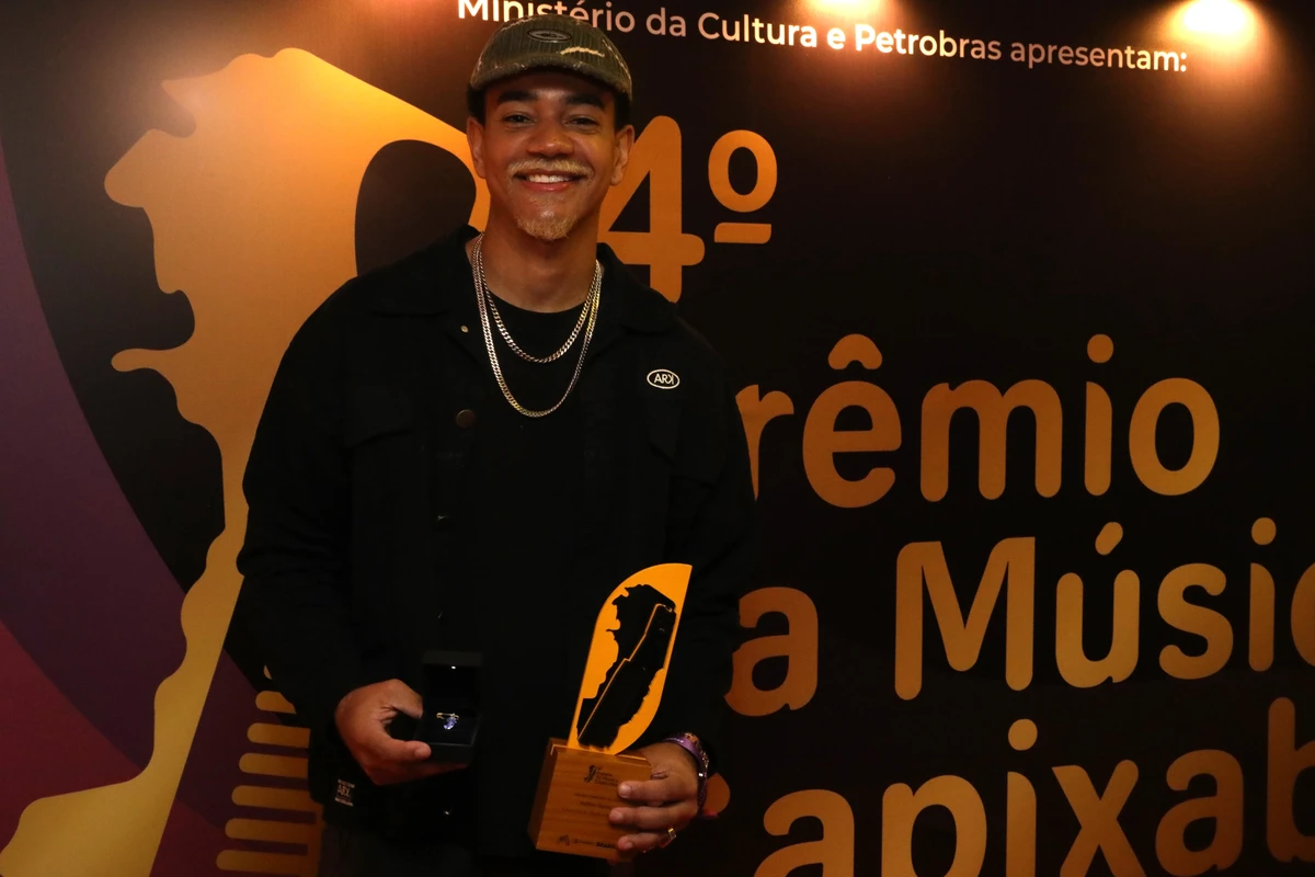 Prêmio da Música Capixaba 2025 por Claudio Postay