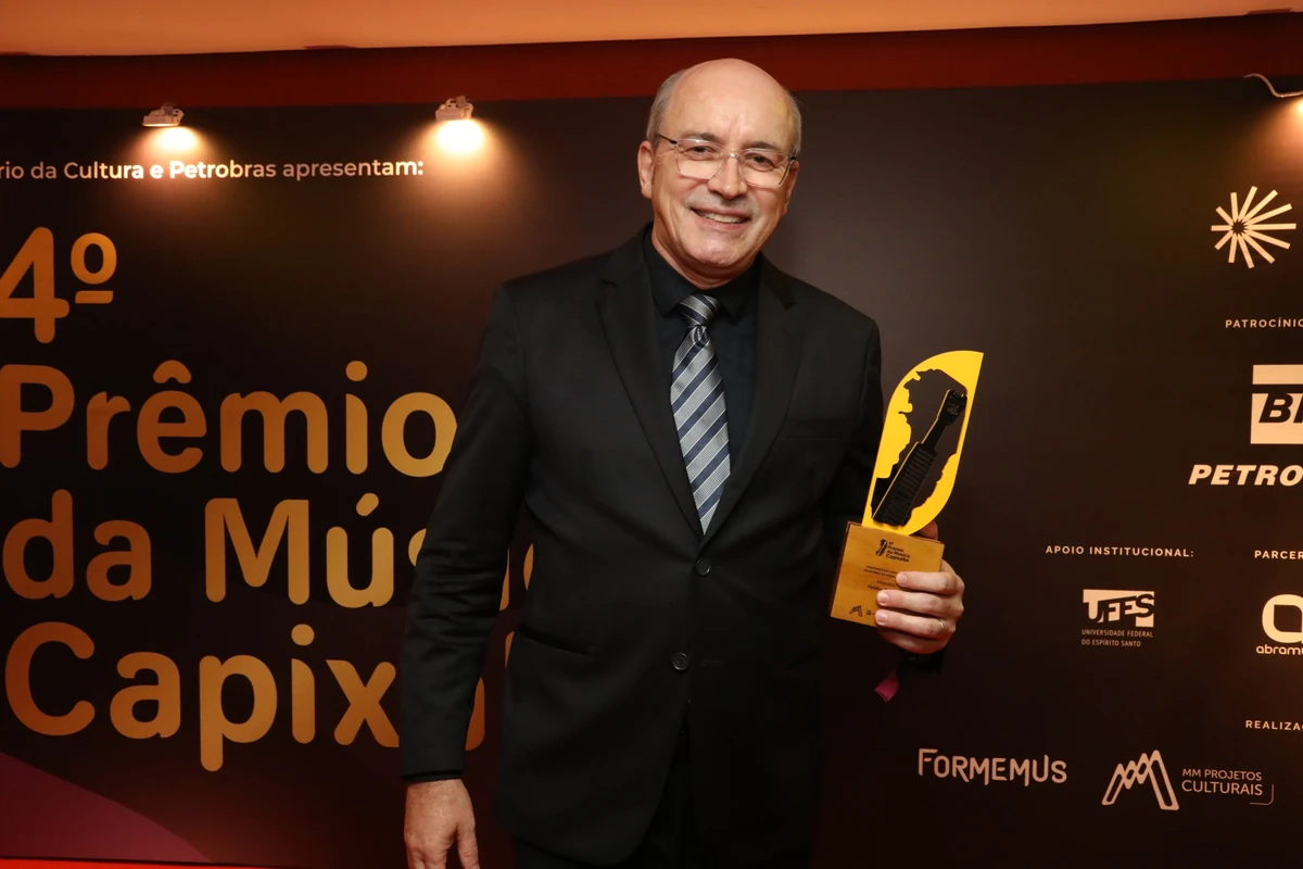 Prêmio da Música Capixaba 2025