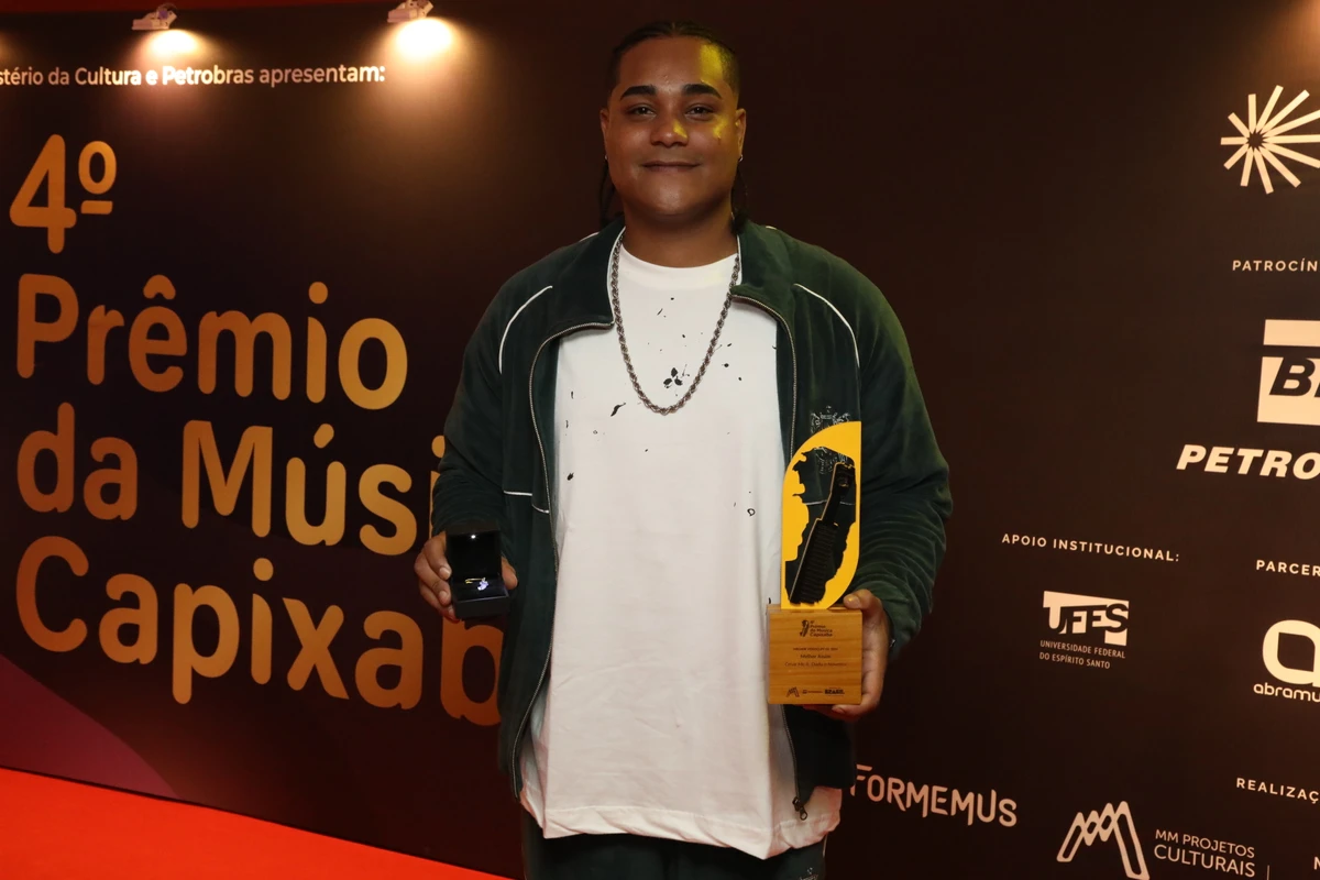 Prêmio da Música Capixaba 2025