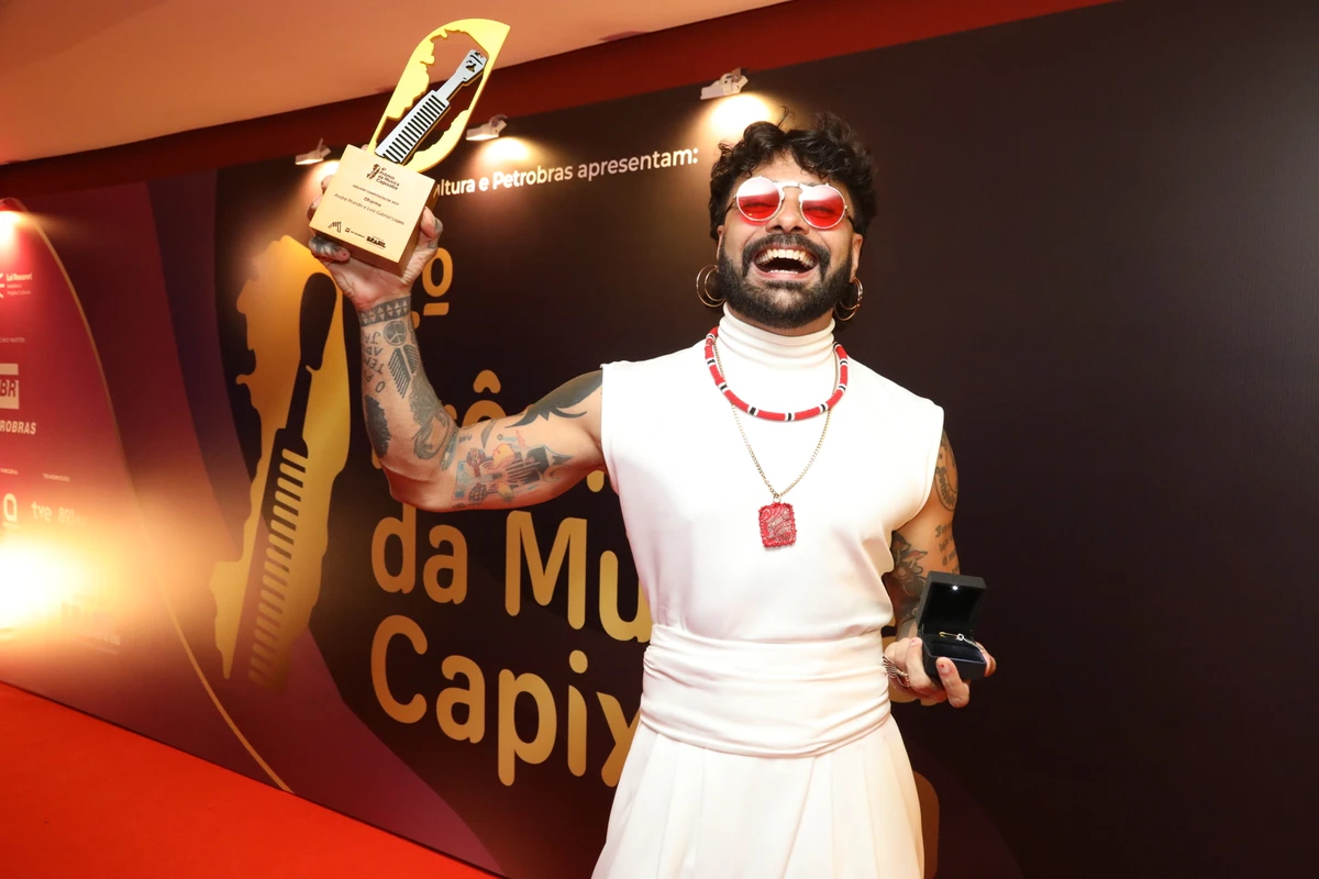 Prêmio da Música Capixaba 2025 por Claudio Postay