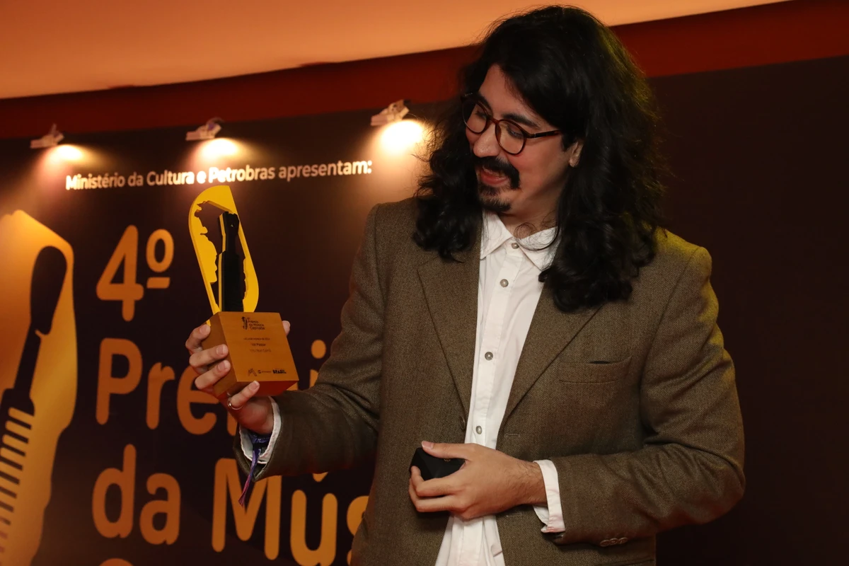 Prêmio da Música Capixaba 2025 por Claudio Postay