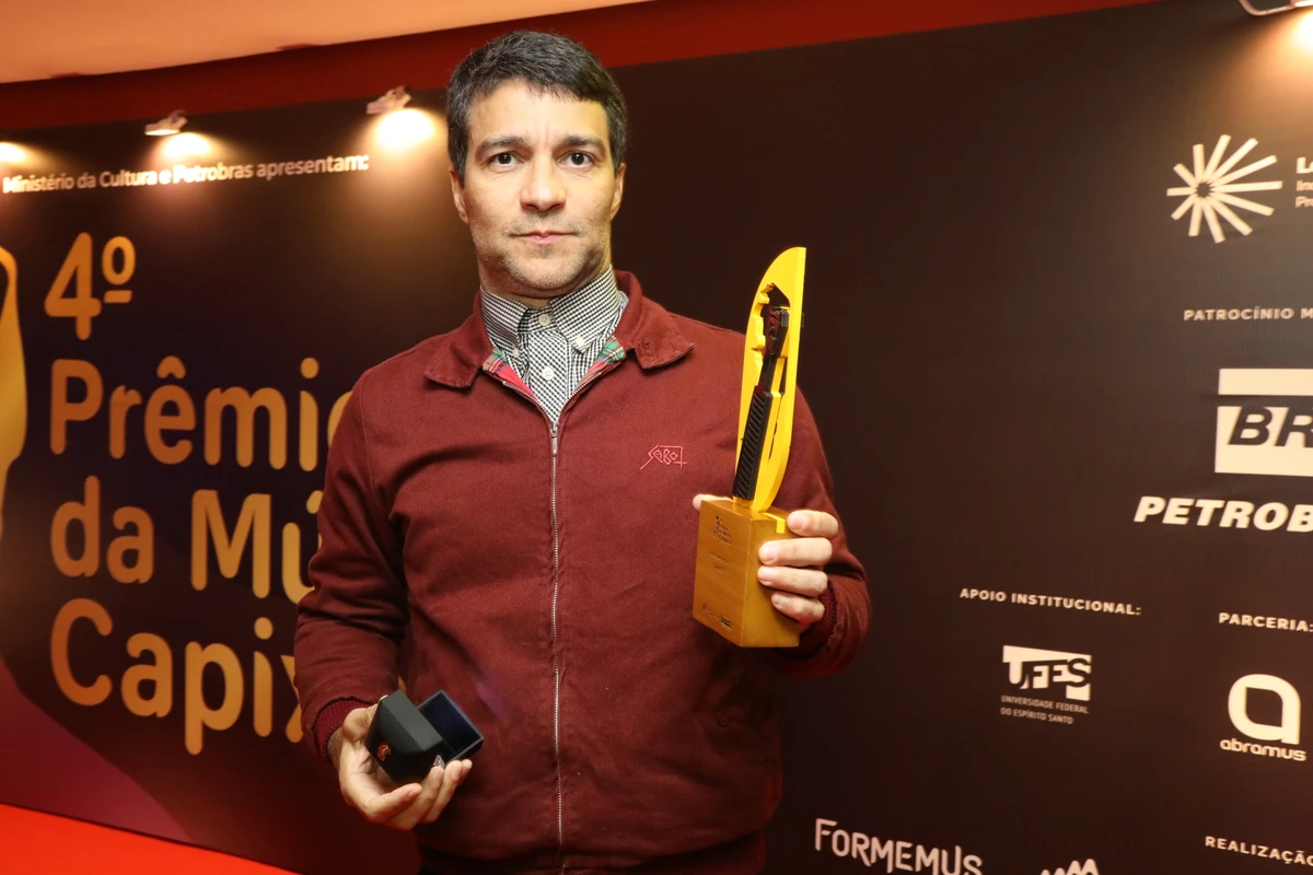 Prêmio da Música Capixaba 2025 por Claudio Postay