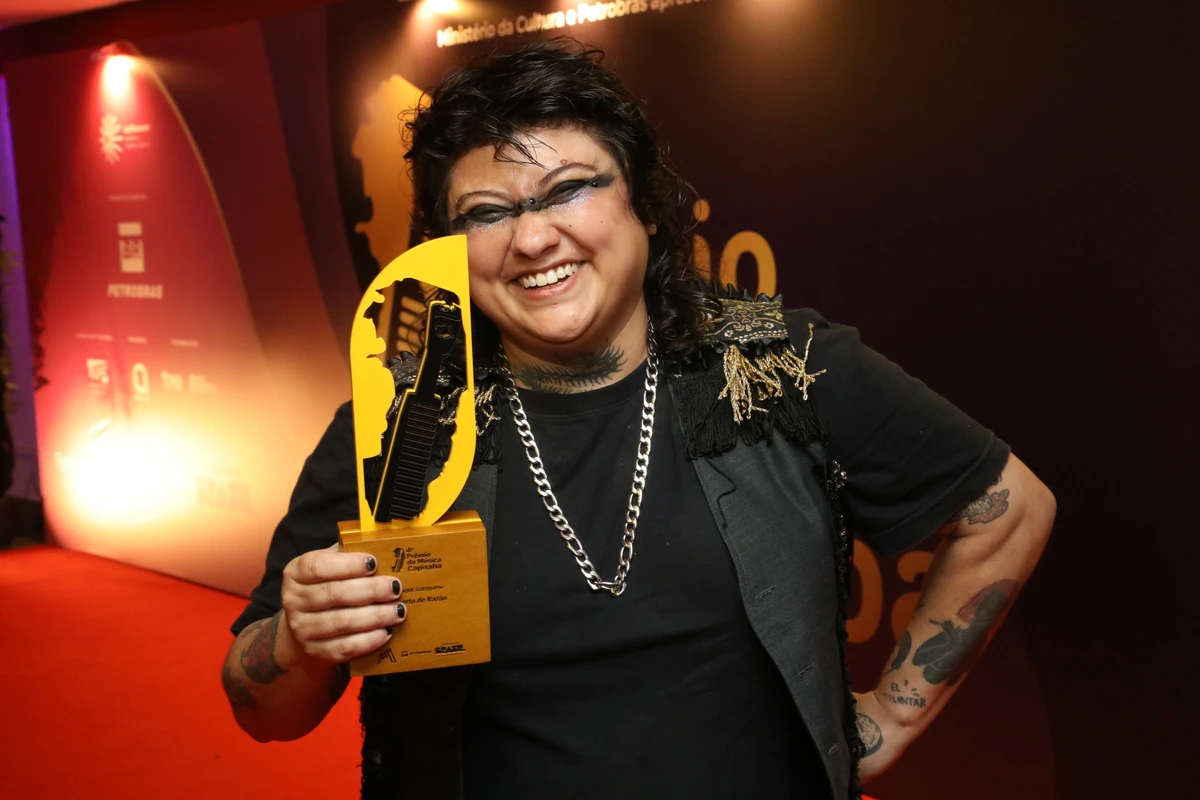 Prêmio da Música Capixaba 2025 por Claudio Postay