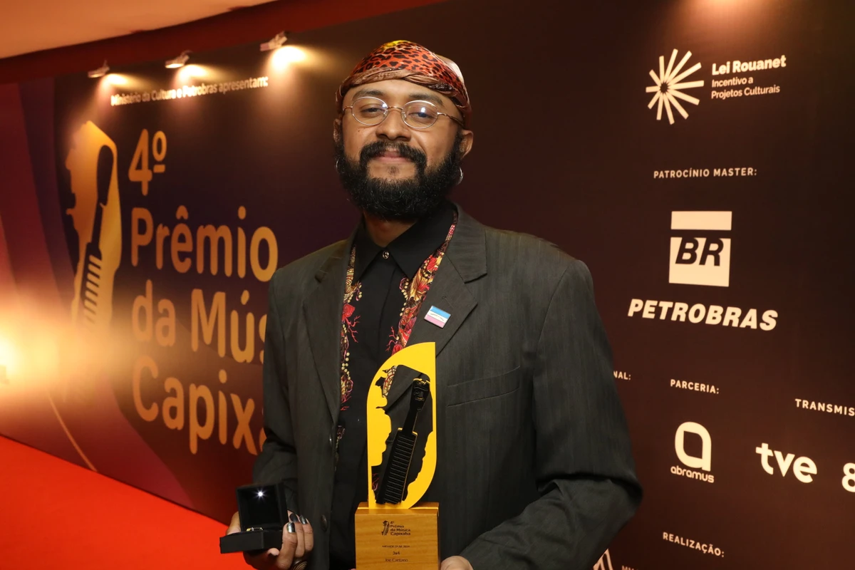 Prêmio da Música Capixaba 2025 por Claudio Postay