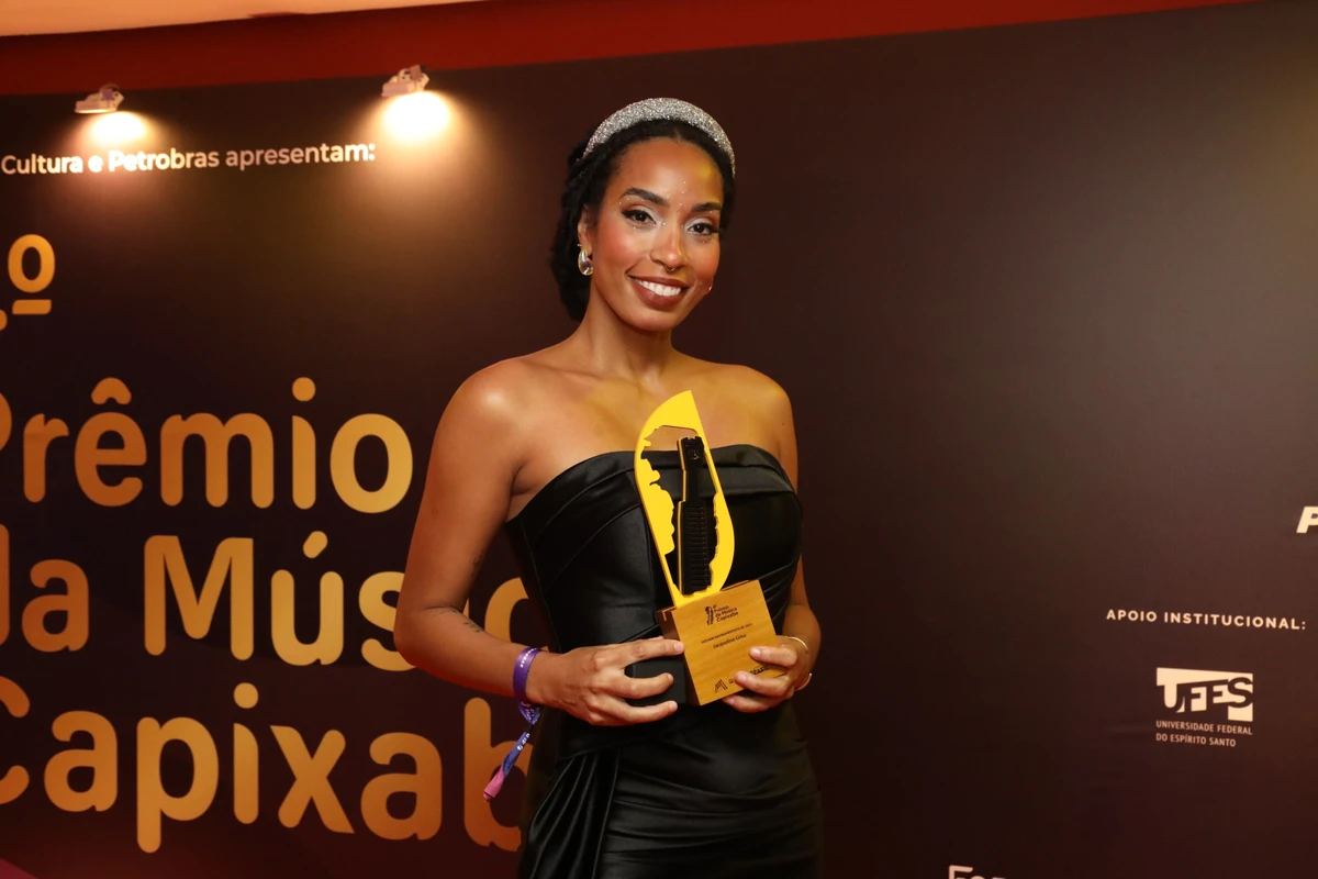 Prêmio da Música Capixaba 2025 por Claudio Postay