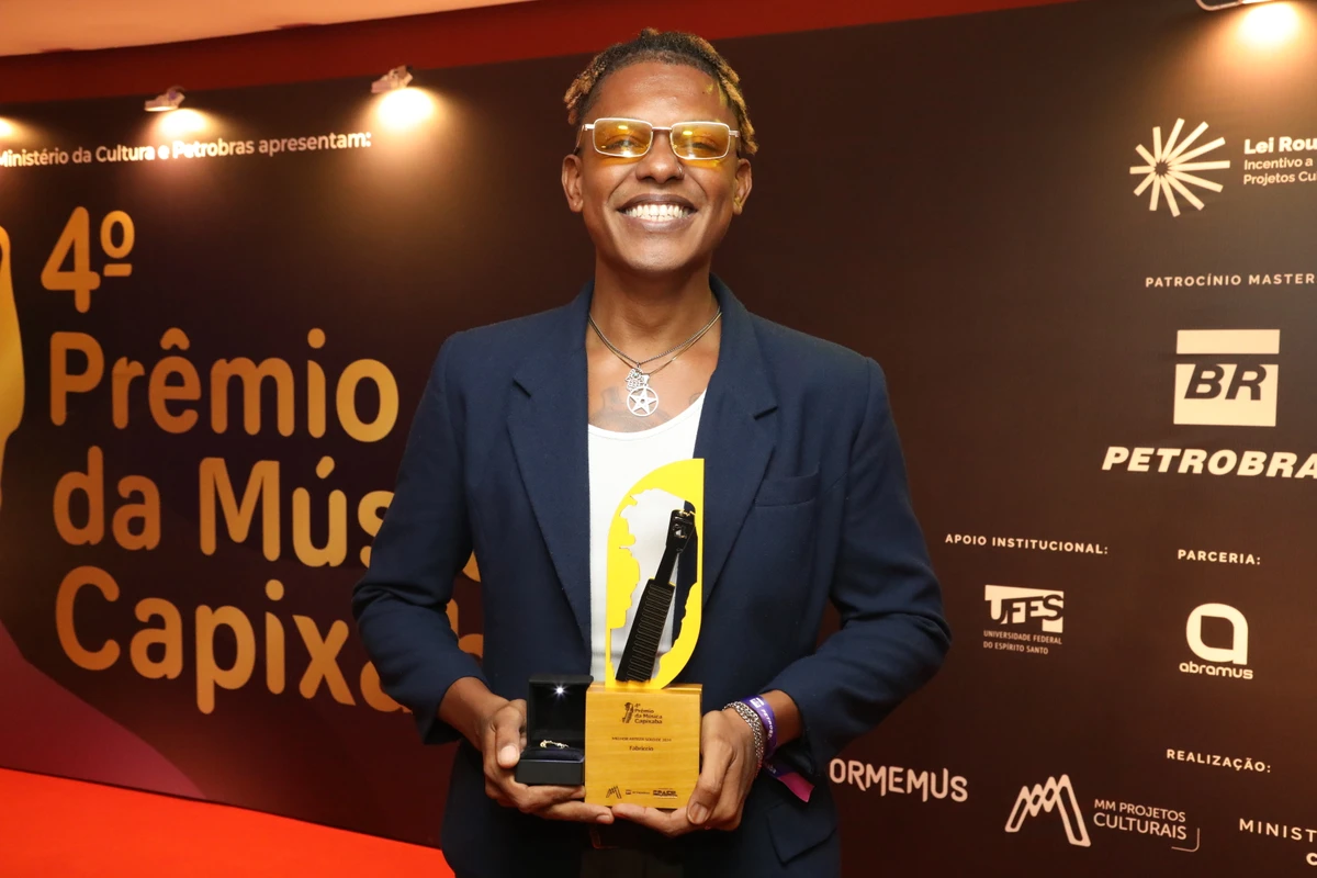 Prêmio da Música Capixaba 2025 por Claudio Postay