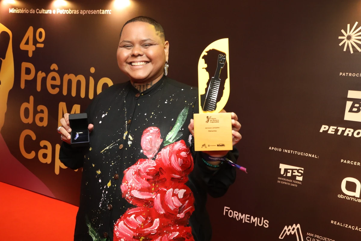 Prêmio da Música Capixaba 2025 por Claudio Postay