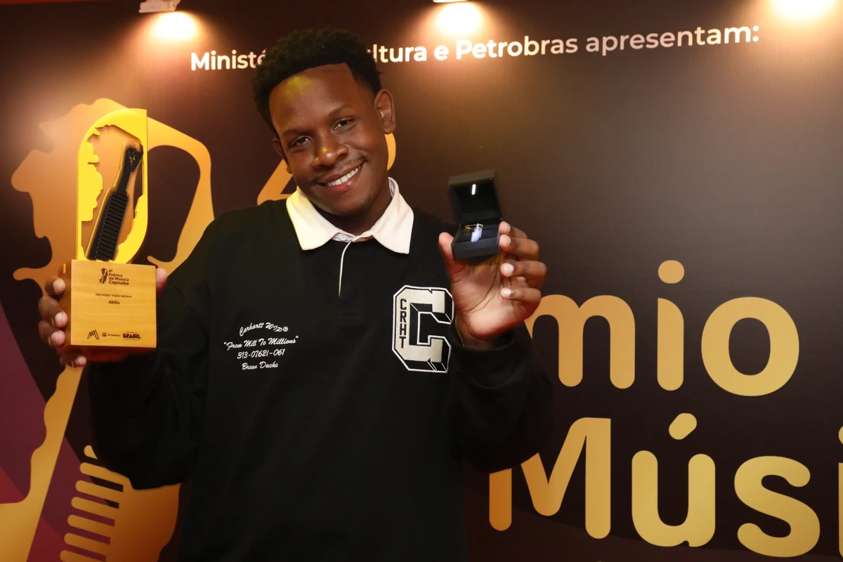 Prêmio da Música Capixaba 2025 por Claudio Postay