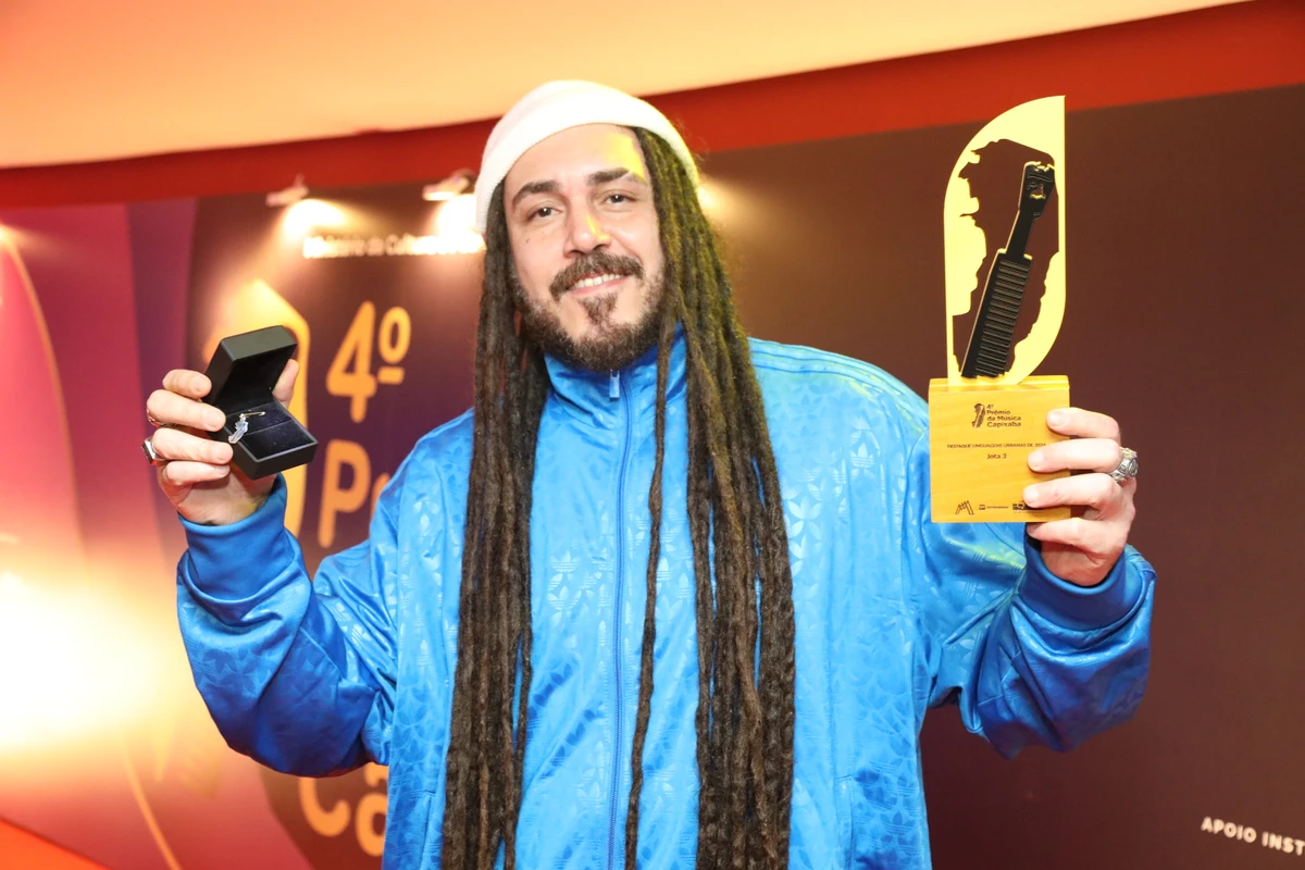 Prêmio da Música Capixaba 2025 por Claudio Postay