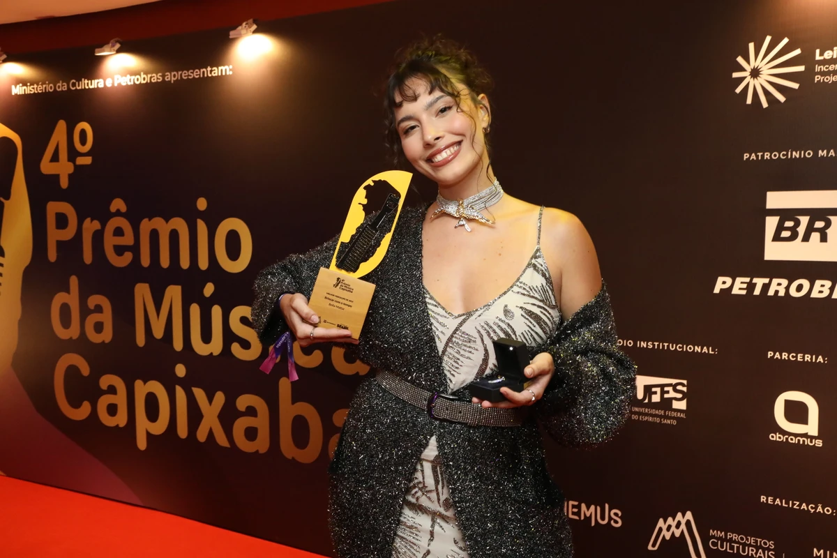 Prêmio da Música Capixaba 2025 por Claudio Postay