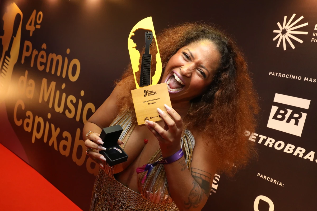 Prêmio da Música Capixaba 2025 por Claudio Postay