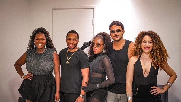 Raquele no Melanina Carioca