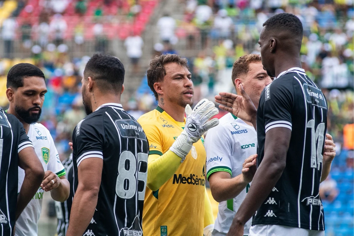 Rio Branco e Porto Vitória serão os representantes do Espírito Santo na Copa Centro-Oeste