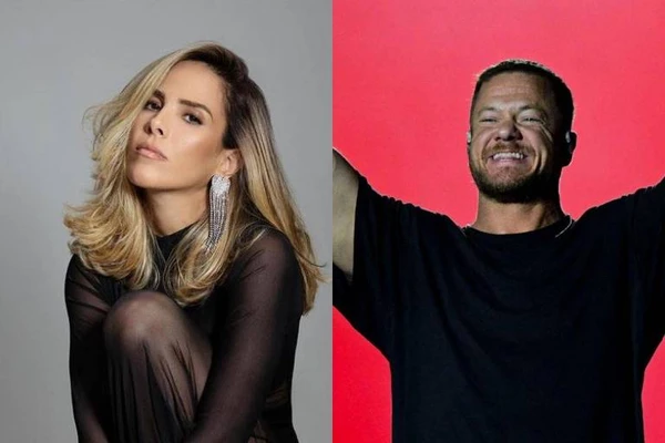 Wanessa Camargo rebate boatos que envolvem Dan Reynolds