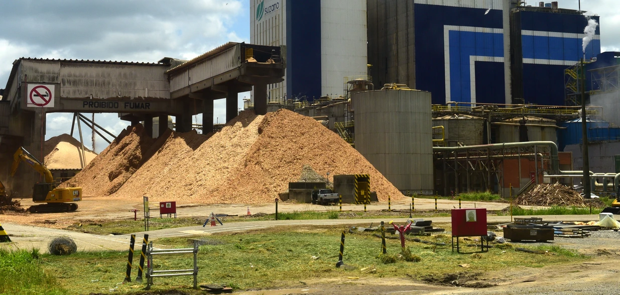 Previsão é aumentará em 200 mil m3 a capacidade de armazenamento de resíduos do Aterro Industrial C e implantar estrutura para a dragagem do lodo das lagoas da Estação de Tratamento de Efluentes