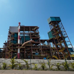 Desde o final de 2015, logo após o rompimento da barragem de Mariana, em Minas Gerais, que a Samarco não opera na plena capacidade. Objetivo é retornar até o final da década