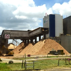 Previsão é aumentar capacidade de armazenamento de resíduos de aterro industrial e implantar estrutura para a dragagem do lodo das lagoas da ETE