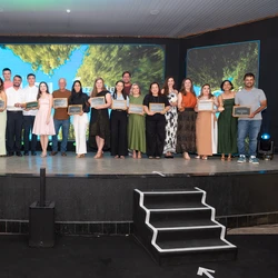 Essa é uma das iniciativas reconhecidas na 5ª edição da premiação, realizada pela Rede Gazeta, em Colatina; conheça os projetos vencedores em cada categoria