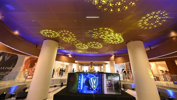 Com 16 novas lojas, a Ala Parque reúne marcas inéditas e design moderno, criando um destino de moda, convivência e novidades no Espírito Santo