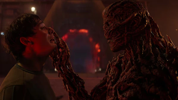 Série também é a maior estreia em língua inglesa da história da Netflix, segunda parte da última temporada de "Stranger Things" estreia nesta quinta-feira (25)