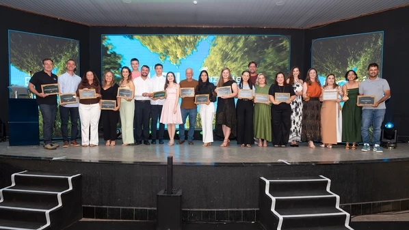 Essa é uma das iniciativas reconhecidas na 5ª edição da premiação, realizada pela Rede Gazeta, em Colatina; conheça os projetos vencedores em cada categoria