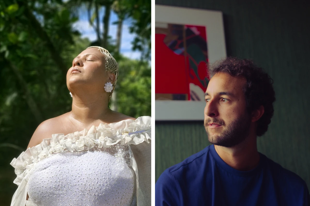 Ada Koffi e Pirikito estão no 