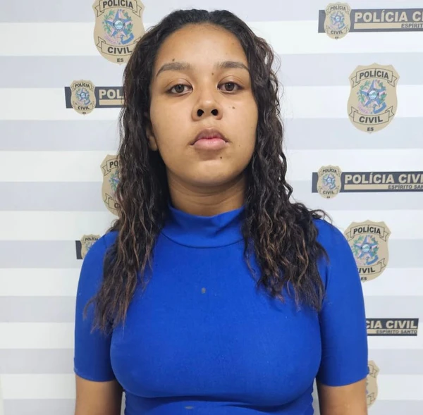 Agatha Joyce da Silva Nascimento, 20 anos (intermediária). Responde em liberdade.  por Divulgação | Polícia Civil