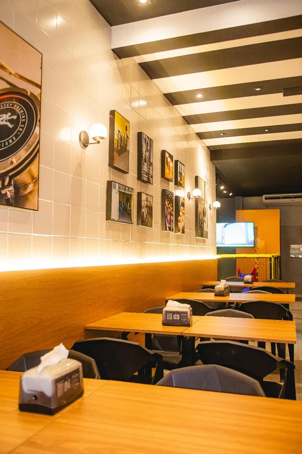 Cervejaria Bigstep, no Parque das Castanheiras, Vila Velha