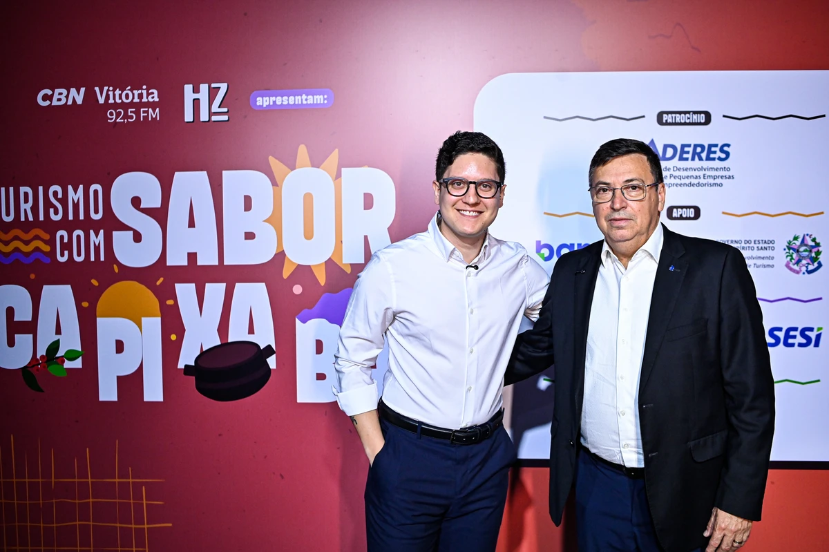 Douglas Motta e Amarildo Casagrande