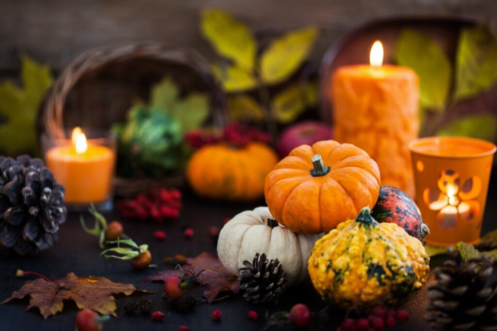 As simpatias de Halloween também podem ajudar a alcançar desejos (Imagem: Katty S | Shutterstock)