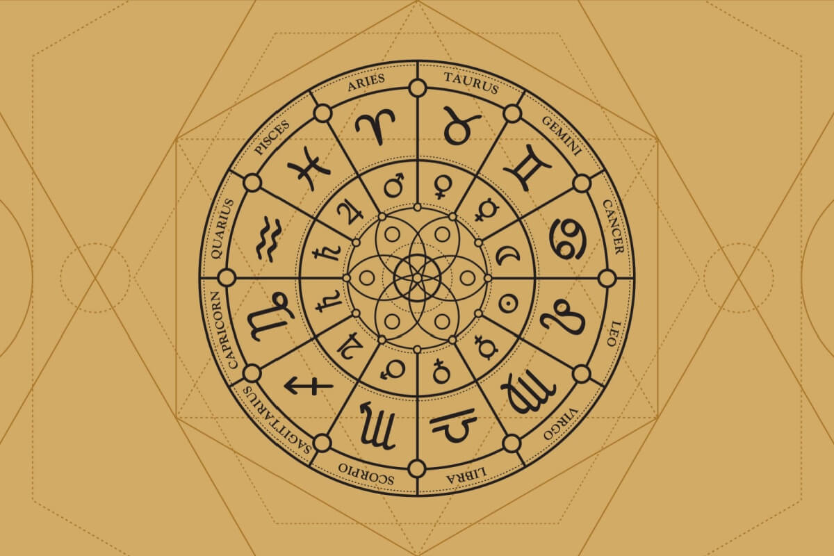 O movimento dos astros poderá influenciar o modo de se relacionar e as decisões dos nativos (Imagem: alekksart | Shutterstock)
