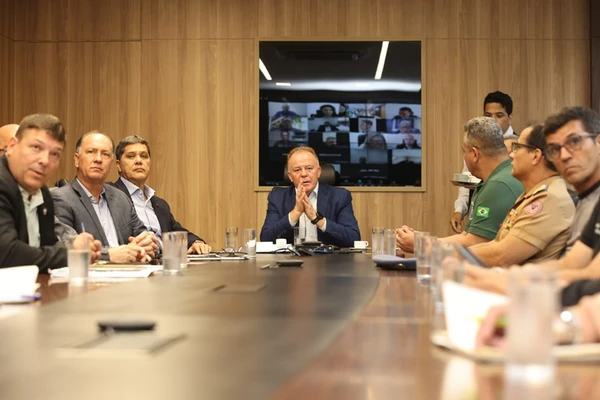 ES aciona plano para evitar fuga de bandidos após megaoperação no RJ