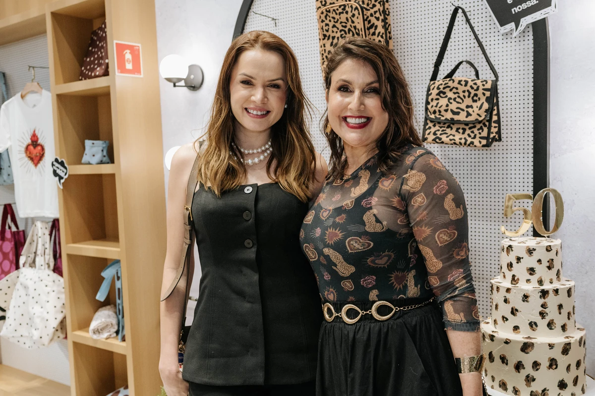 Francielly Ramos e Renata Rasseli