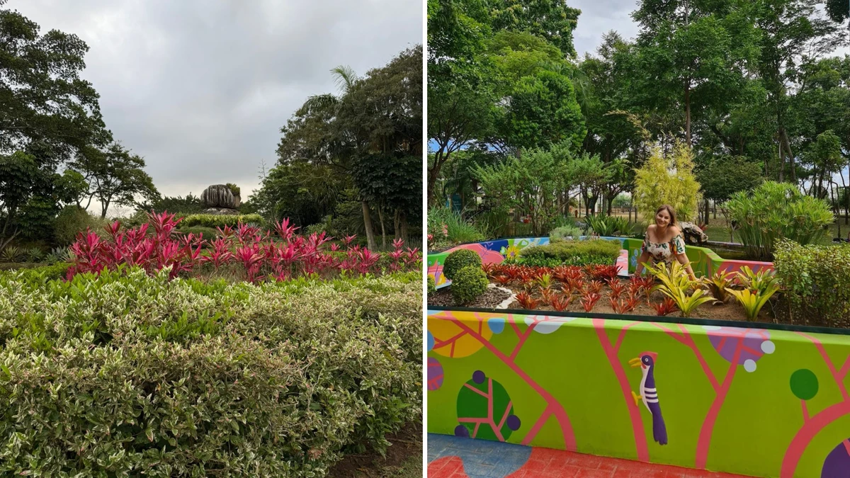 Lugares para visitar na primavera