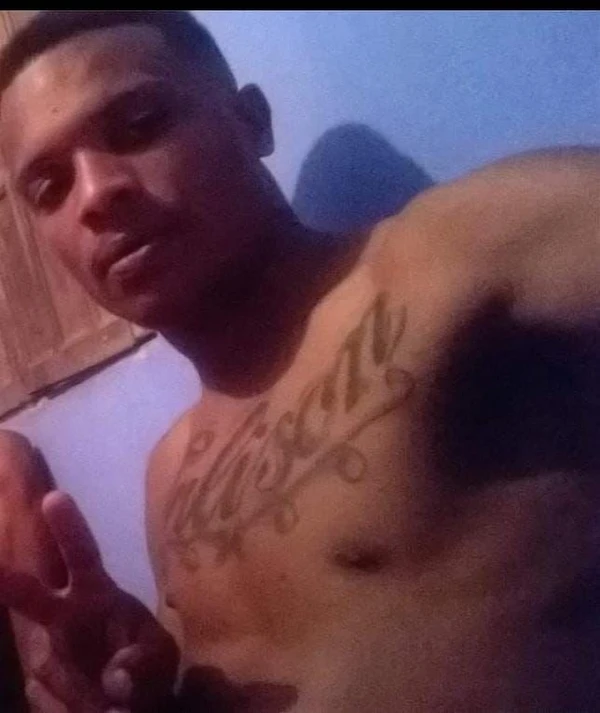 Marcos Antônio Rosa dos Santos, vulgo “MK”, 32 anos (intermediário). Foragido por Divulgação | Polícia Civil