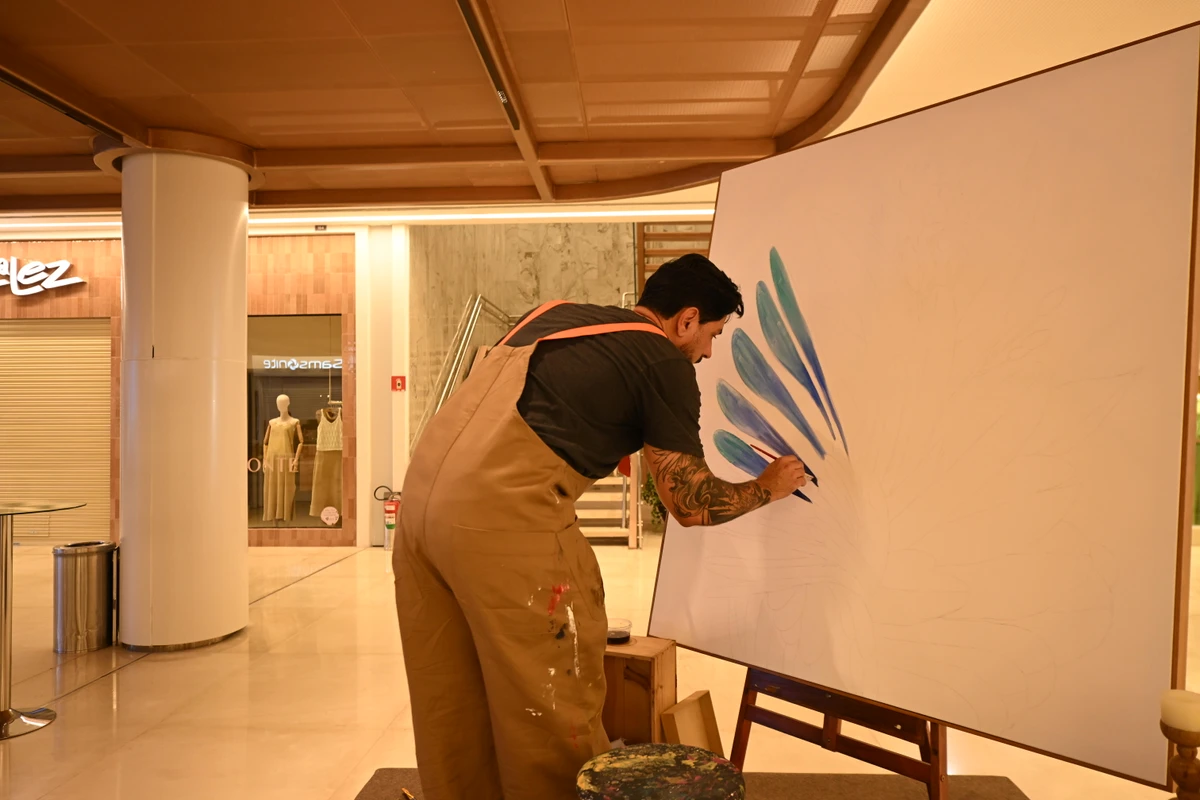 Novas lojas da Ala Parque, no Shopping Vitória por Divulgação