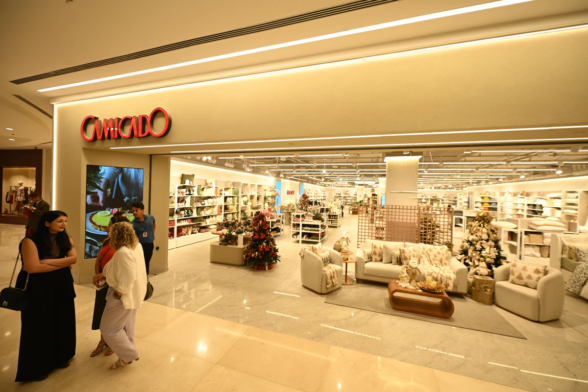 Novas lojas da Ala Parque, no Shopping Vitória por Divulgação