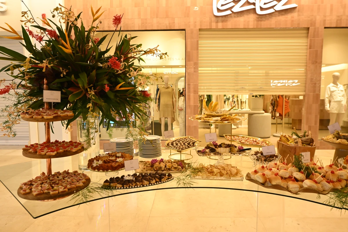 Novas lojas da Ala Parque, no Shopping Vitória por Divulgação