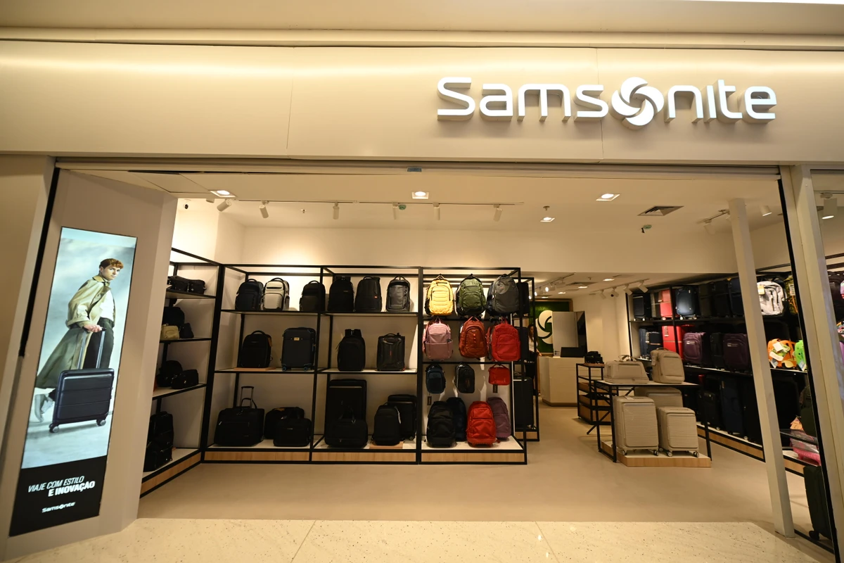 Novas lojas da Ala Parque no Shopping Vitória por Divulgação