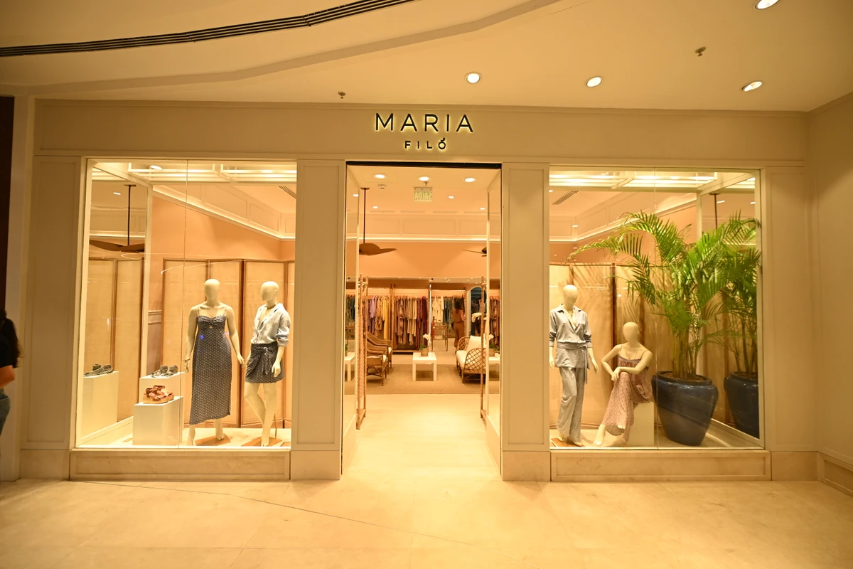 Novas lojas da Ala Parque no Shopping Vitória por Divulgação