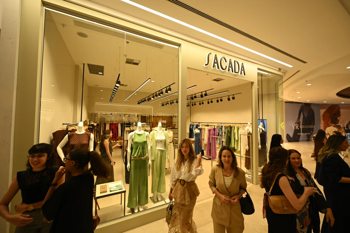 Novas lojas da Ala Parque no Shopping Vitória por Divulgação