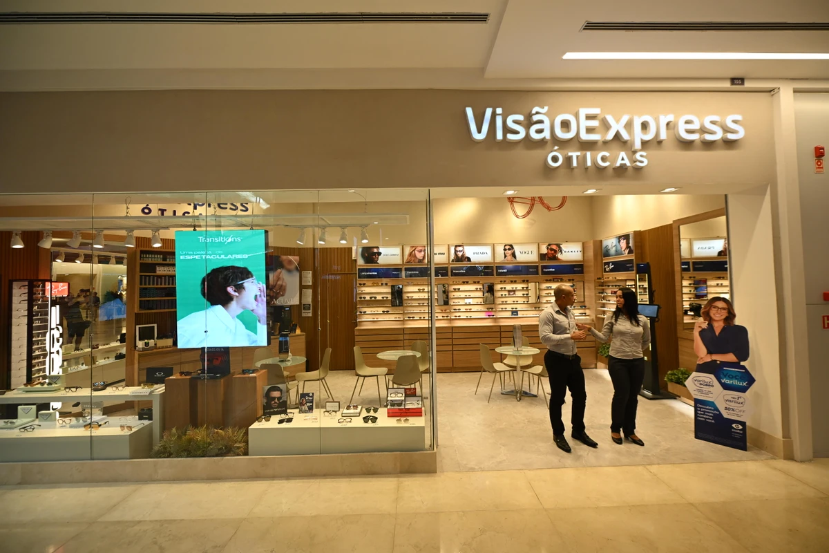 Novas lojas da Ala Parque no Shopping Vitória por Divulgação