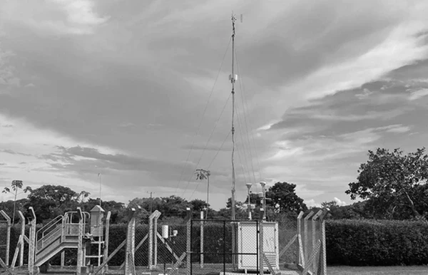 Novos equipamentos de monitoramento da qualidade do ar que serão instalados na Grande Vitória