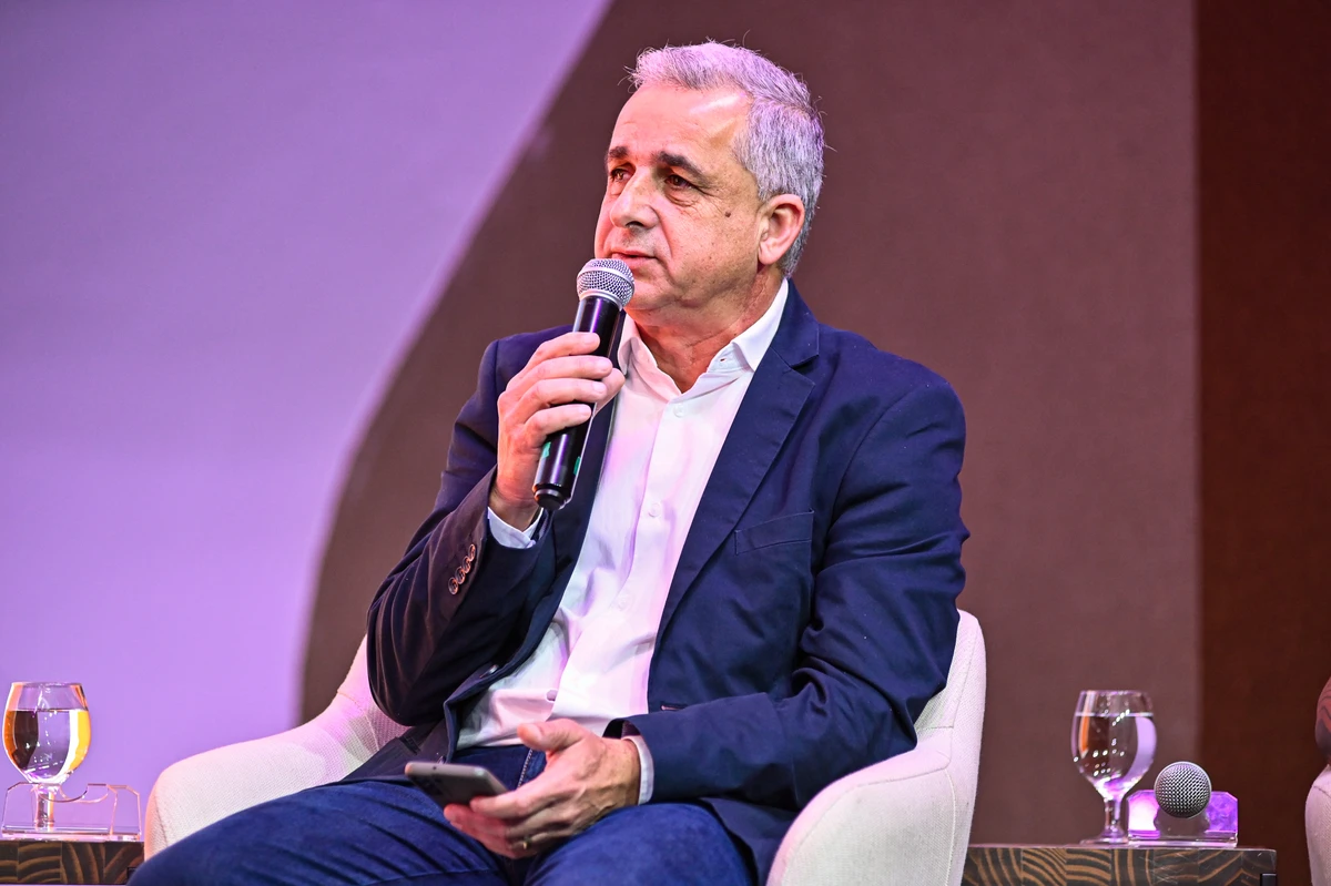 Pedro Rigo, superintendente do Sebrae-ES, falou sobre importância da qualificação