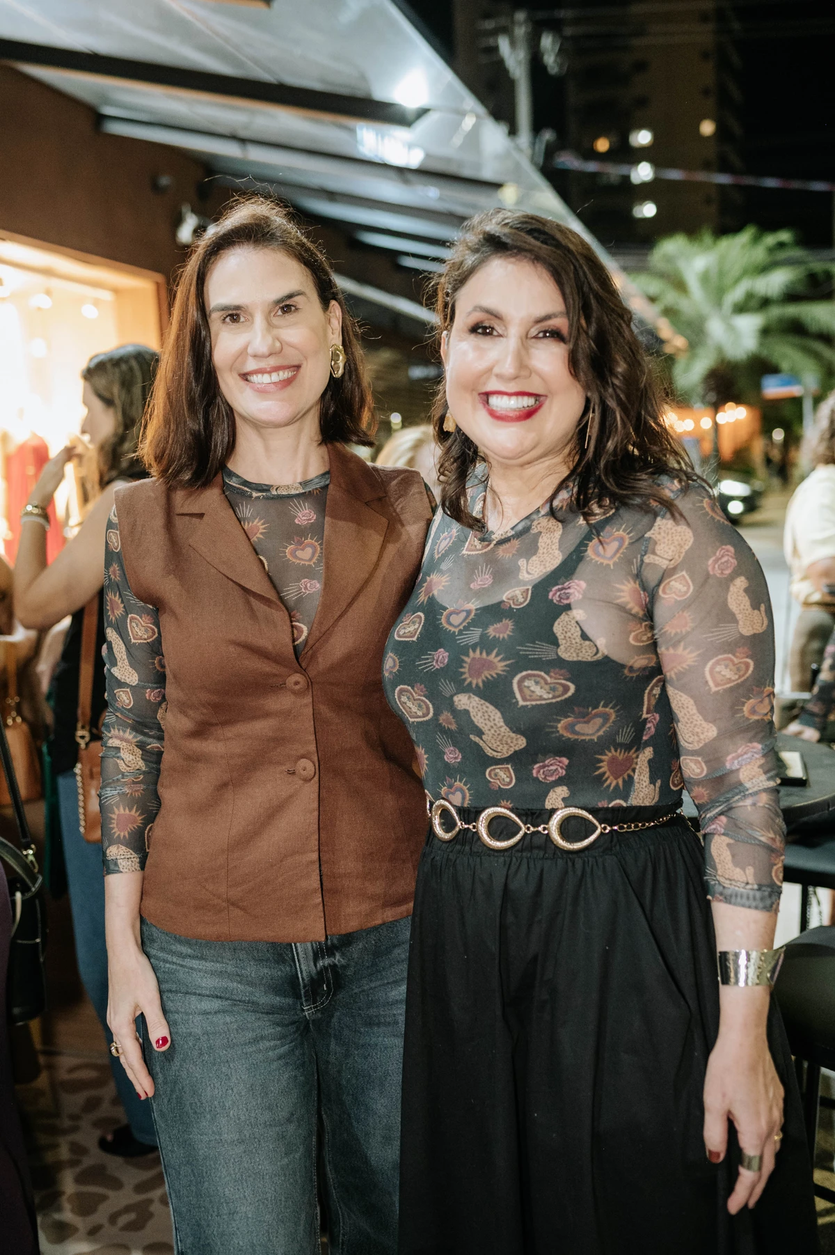 Roberta Rasseli e Renata Rasseli