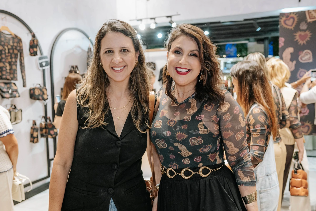 Sandrine Luchi e Renata Rasseli