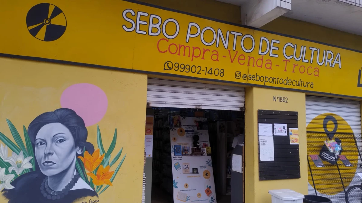 Sebos resistem e fortalecem o acesso à leitura no ES