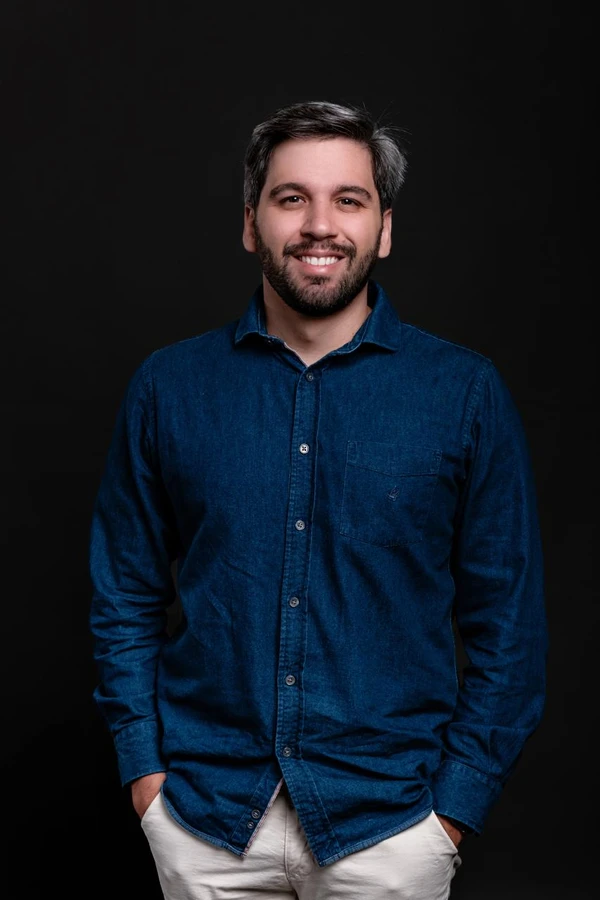 Yuri Correa, gerente de Marketing do Extrabom