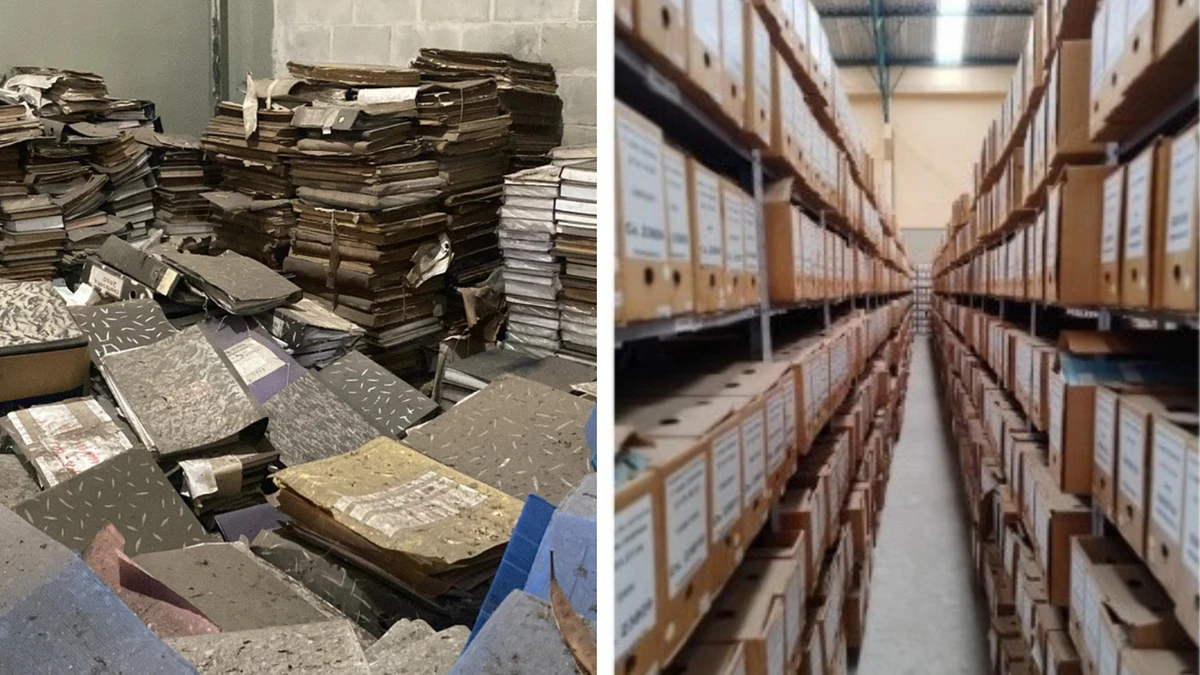 Sindicato denunciou situação de precariedade em galpão de mais de 10 mil metros quadrados